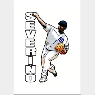 Severino 40 Posters and Art